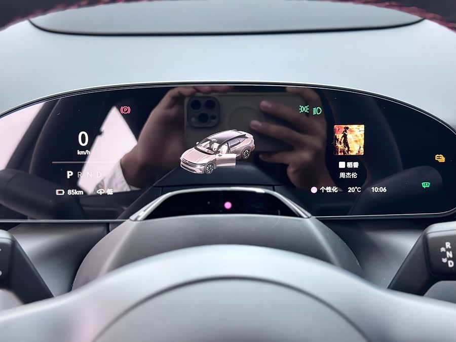 极氪 极氪007GT 2025 汽车图片 #9