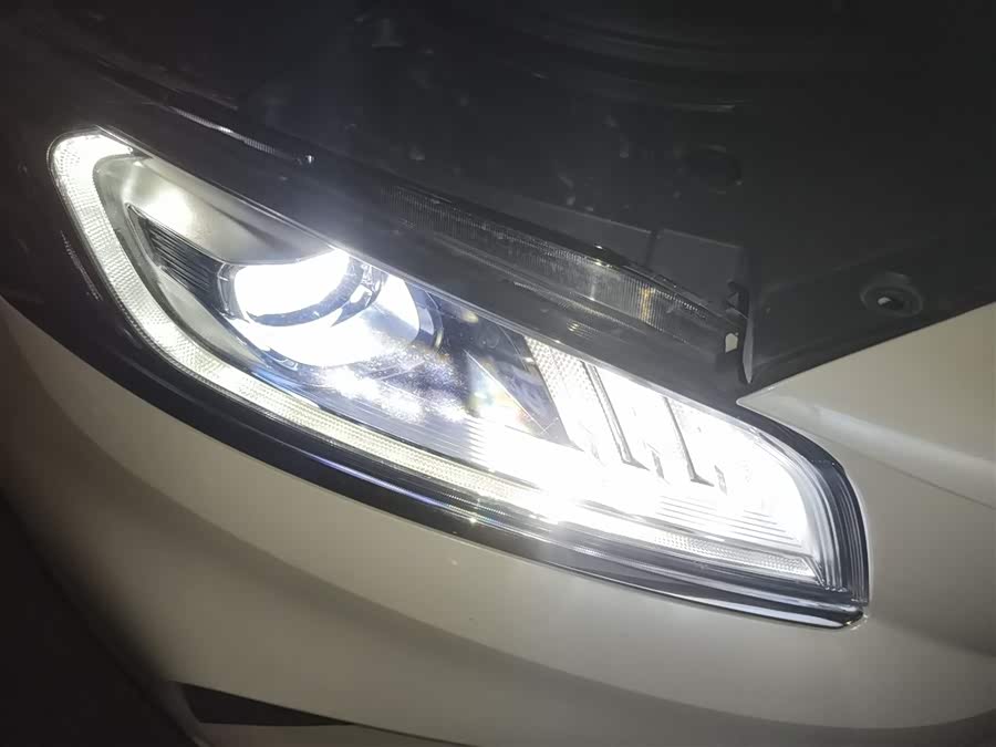 GEELY Ulion New Energy 2021 car image #9