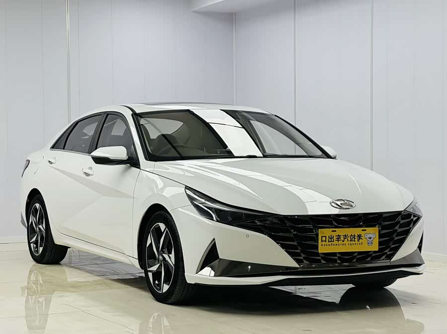 Hyundai 2022 car image #9