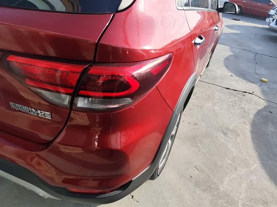 起亚 KX CROSS 2017 汽车图片 #9