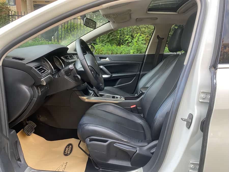 Peugeot 408 2014 car image #9