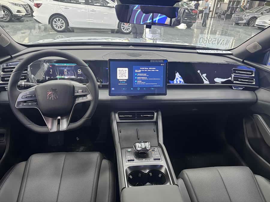 比亚迪 秦L 2025 汽车图片 #9