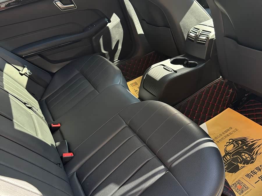 奔驰 奔驰E级 2015 汽车图片 #9