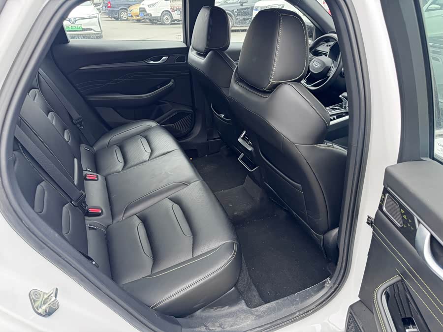 Preface 2024 car image #9