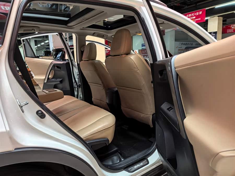 丰田 RAV4荣放 2014 汽车图片 #9