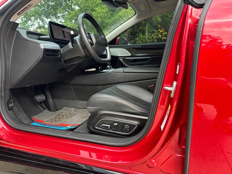 Xpeng P7 2021 #9 Xpeng P7 2021 immagine di auto #9