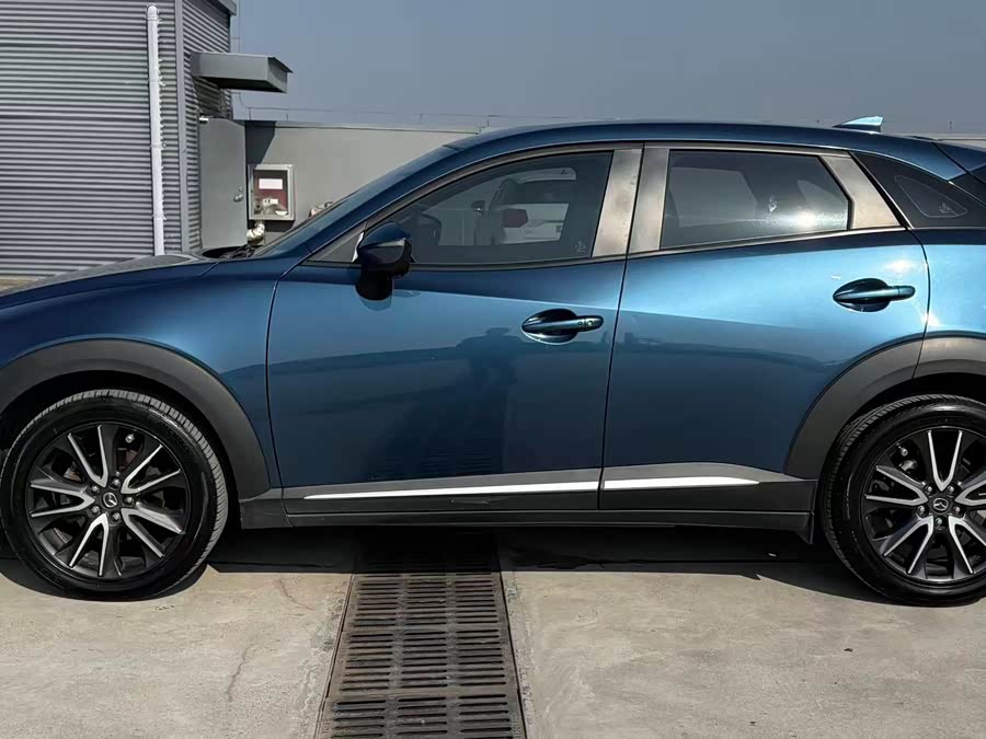 马自达 马自达CX-3 2019 汽车图片 #9