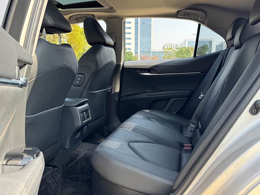 Toyota Camry 2021 #9 Toyota Camry 2021 immagine di auto #9