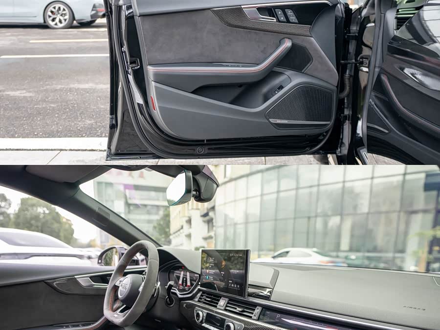 Audi RS 5 2020 car image #9