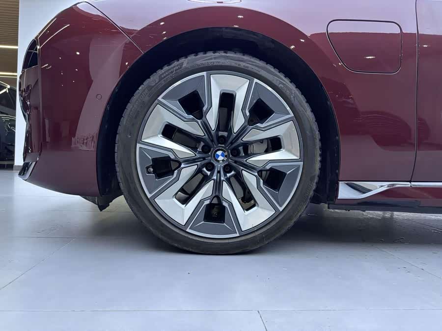 宝马 宝马i7 2023 汽车图片 #9