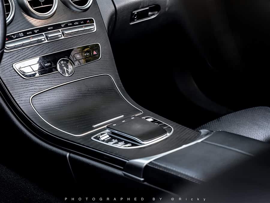 Mercedes-Benz C Class (Imported) 2019 car image #9