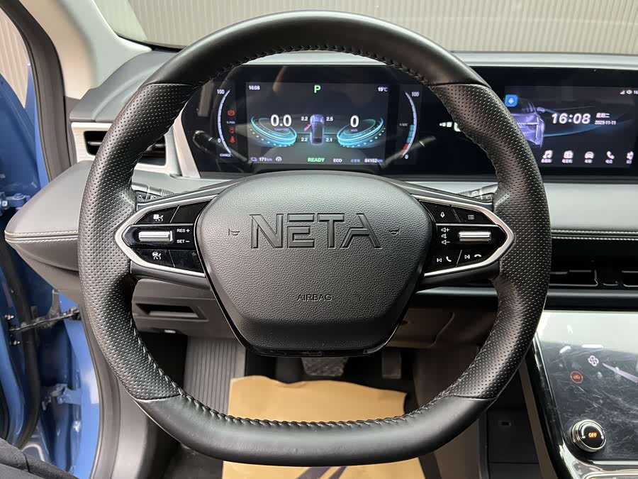 Neta U 2024 изображение автомобиля #9