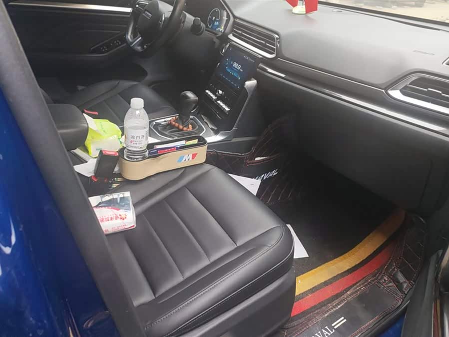 Haval F5 2018 #9 Haval F5 2018 car image #9