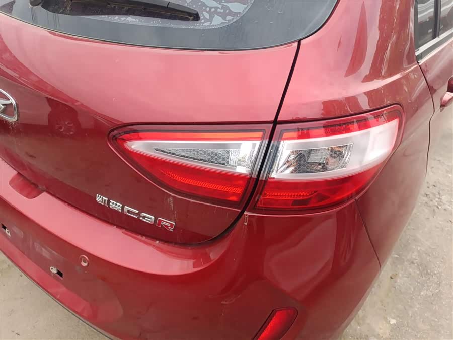 Kaiyi C3R 2015 car image #9