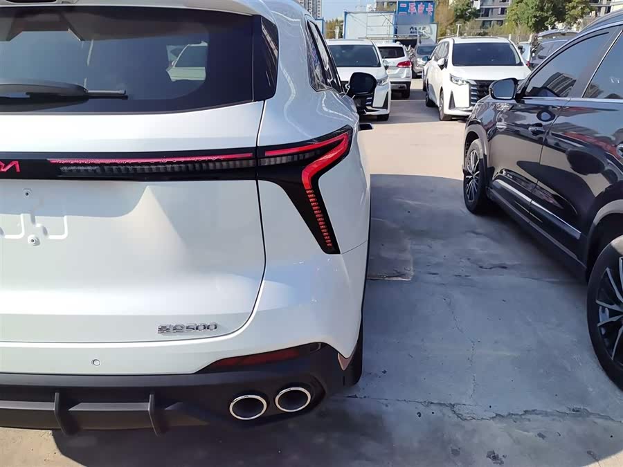 Kaiyi Kunlun 2023 immagine di auto #9