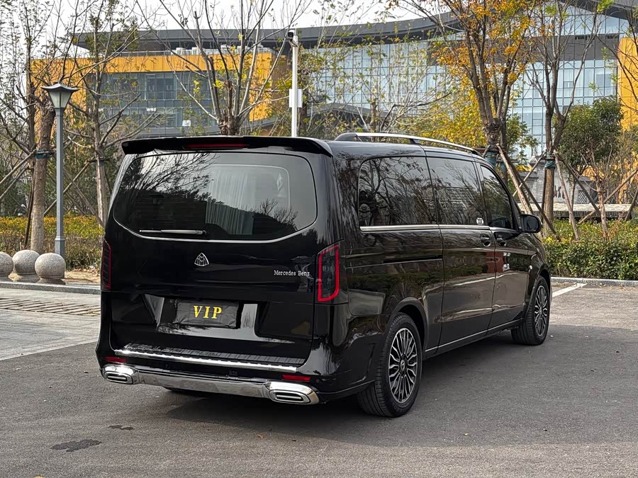 Mercedes-Benz Vito 2019 #9 Mercedes-Benz Vito 2019 car image #9