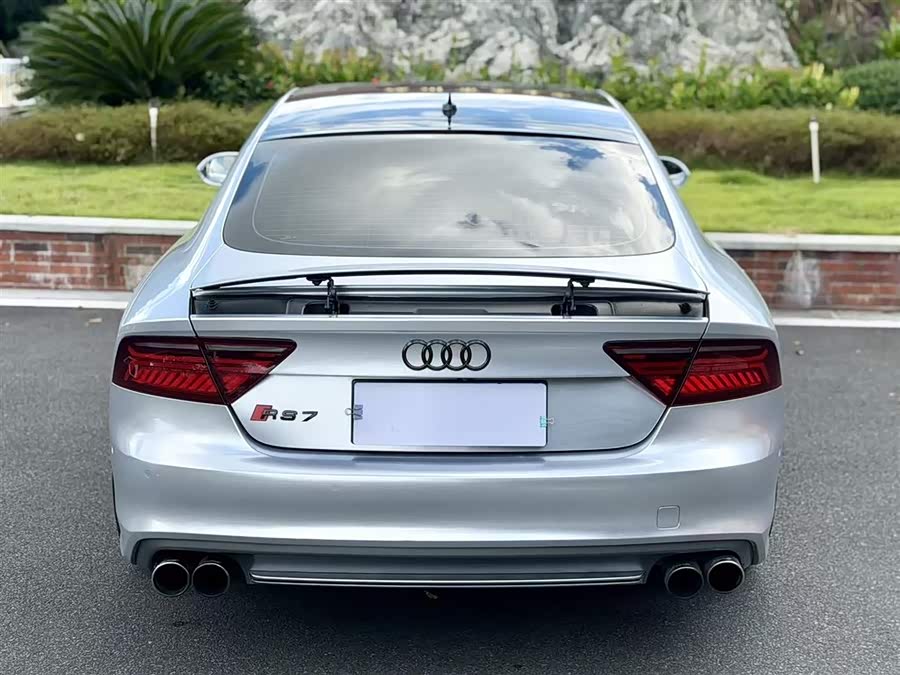 Audi S7 2017 car image #9