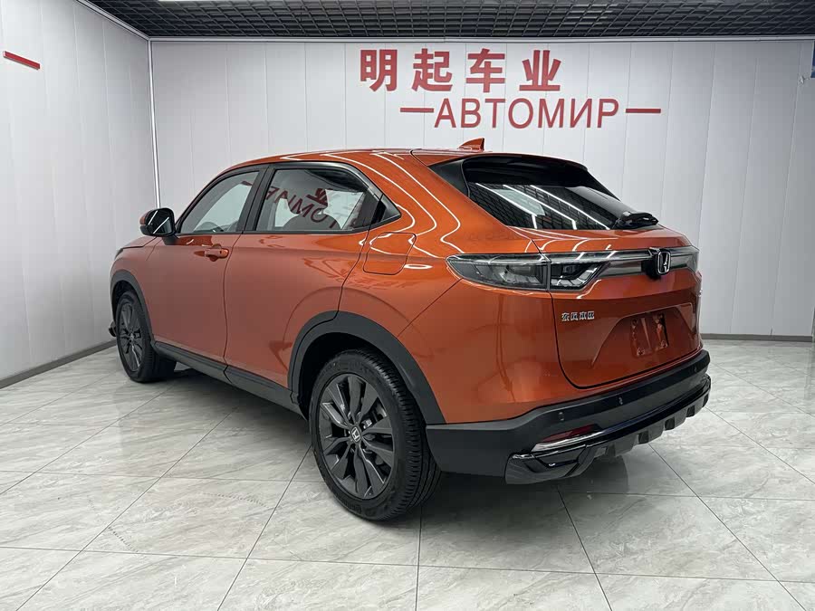 本田 本田XR-V 2022 汽车图片 #9