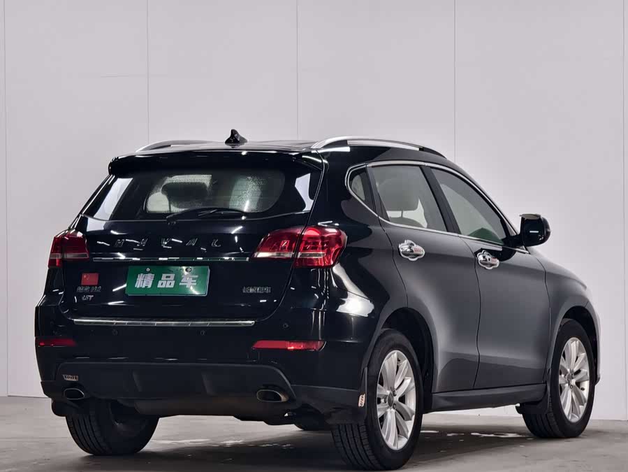 Haval H2 2015 #9 Haval H2 2015 car image #9