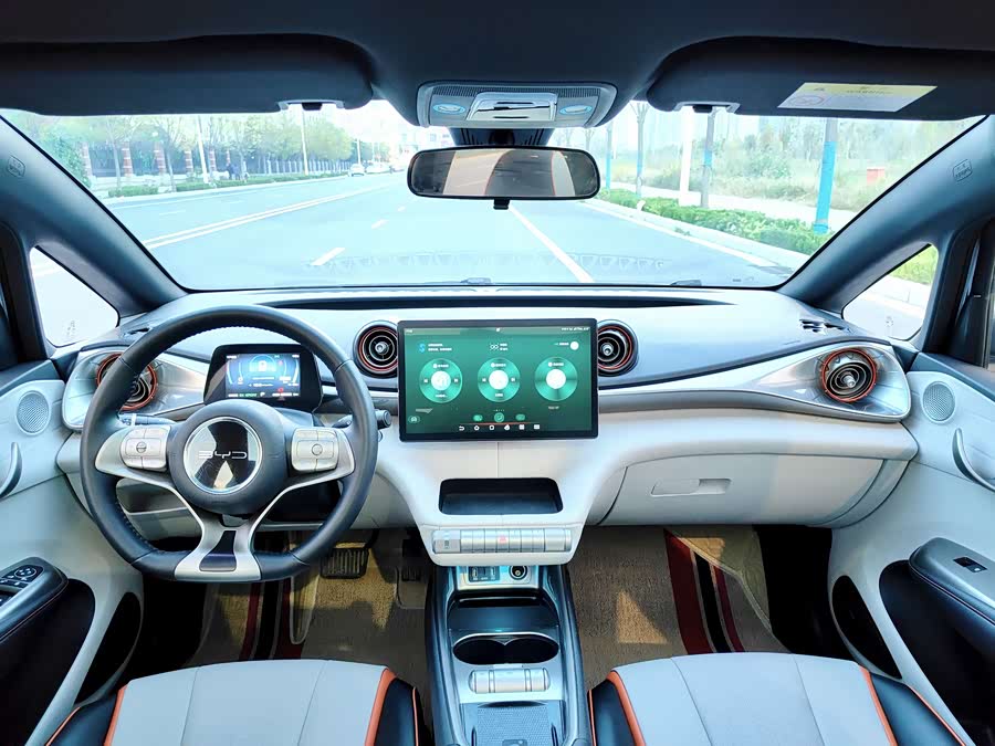 比亚迪 海豚 2022 汽车图片 #9