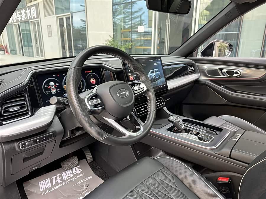 GAC Trumpchi GS8 2022 car image #9