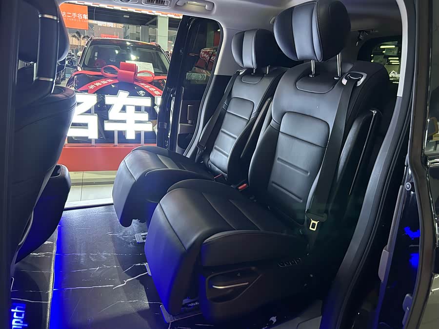 GAC Trumpchi E8 New Energy 2023 car image #9