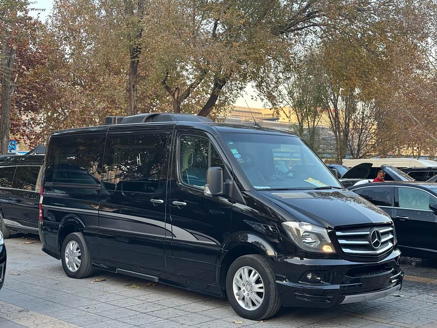 奔驰 Sprinter 2016 汽车图片 #9