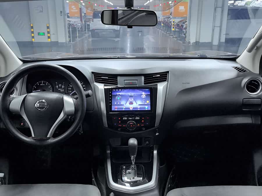 日产 纳瓦拉 2018 汽车图片 #9