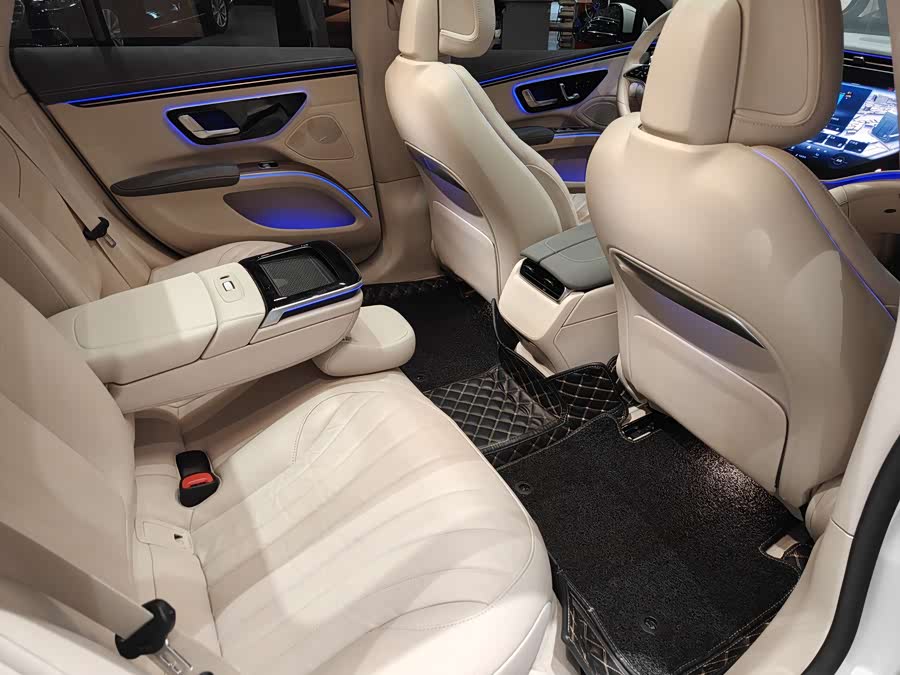 Mercedes-Benz EQS Class 2022 #9 Mercedes-Benz EQS Class 2022 car image #9