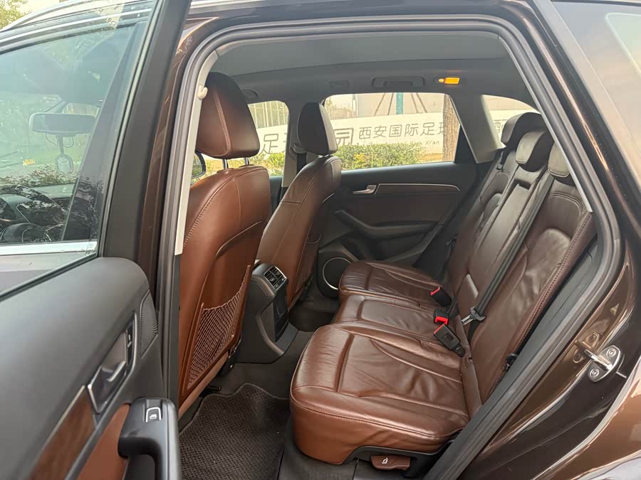 Audi Q5 2015 #9 Audi Q5 2015 изображение автомобиля #9