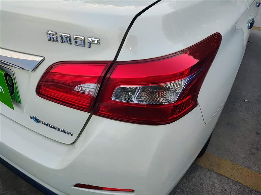 日产 轩逸·纯电 2019 汽车图片 #9