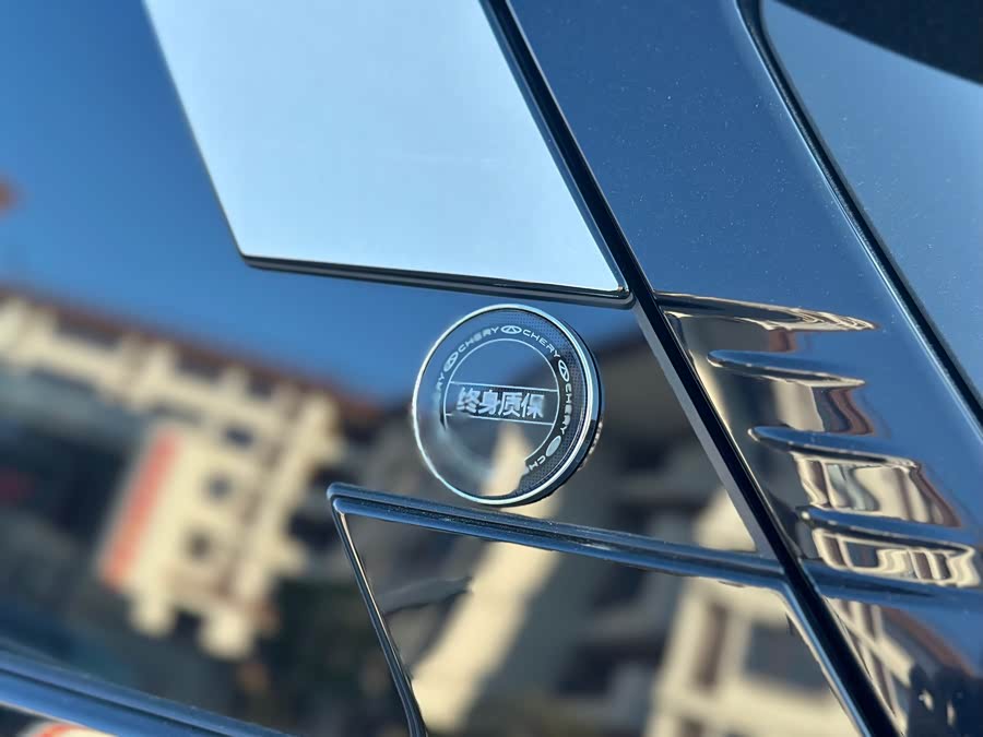 Chery Tiggo7 C-DM car image #9