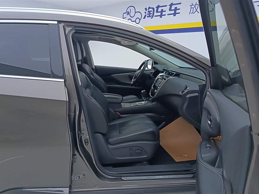 Nissan Murano 2018 imagen de coche #9