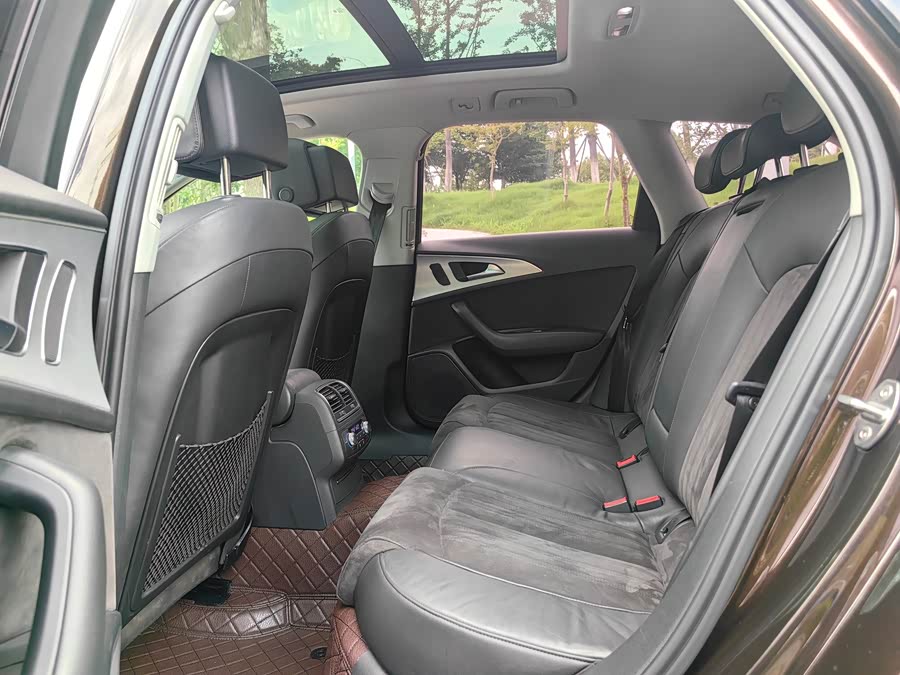 Audi A6 (Imported) 2018 #9 Audi A6 (Imported) 2018 image de voiture #9