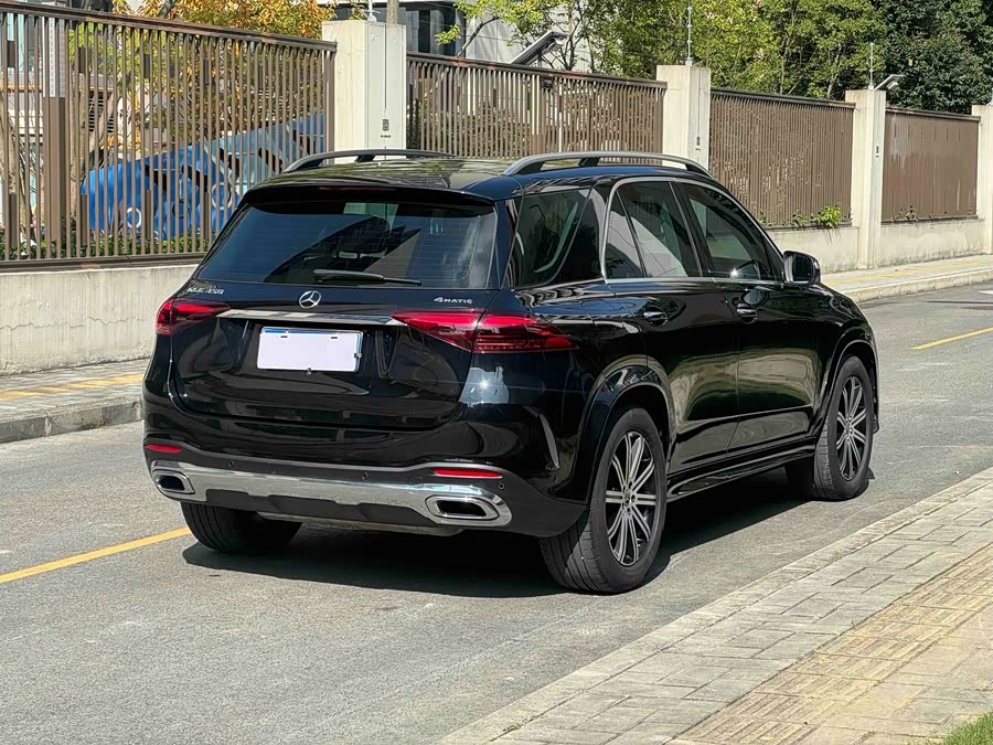 Mercedes-Benz GLE Class 2025 #9 Mercedes-Benz GLE Class 2025 immagine di auto #9