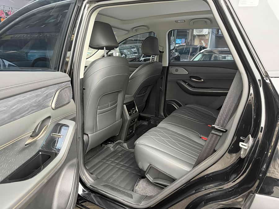 Jetour X90 PRO 2024 immagine di auto #9