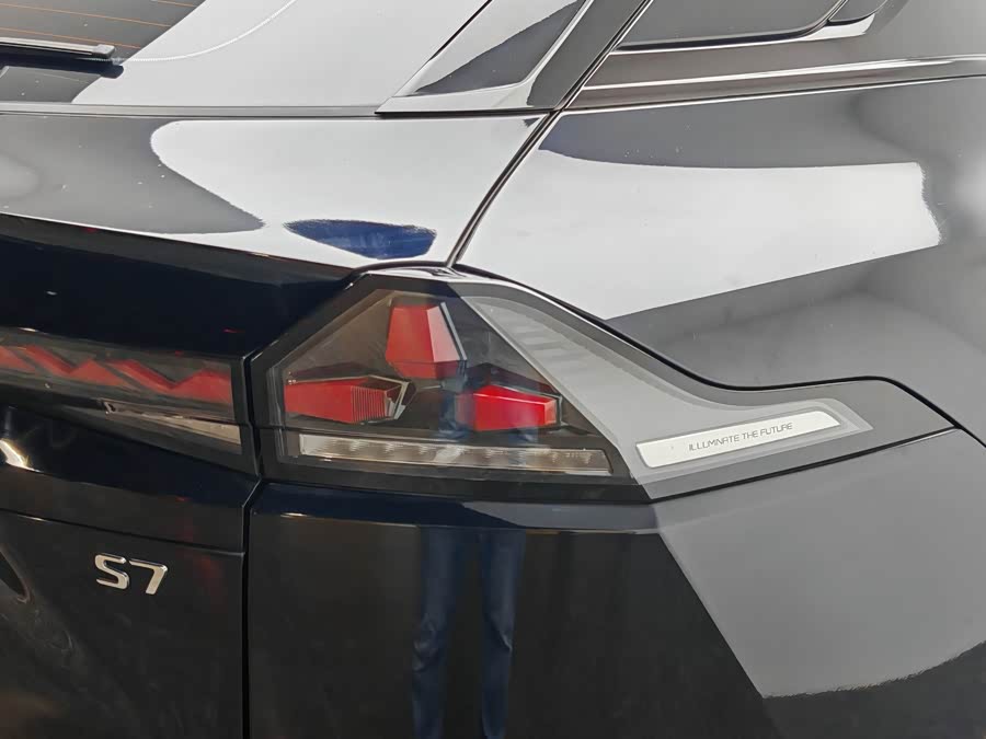 深蓝汽车 深蓝S07 2024 汽车图片 #9