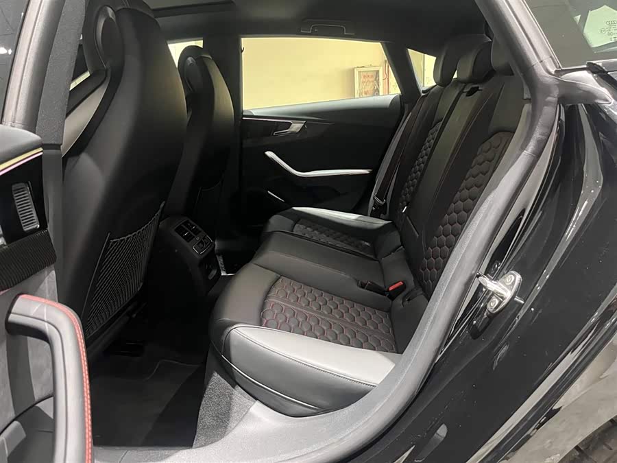 Audi RS 5 2024 #9 Audi RS 5 2024 car image #9