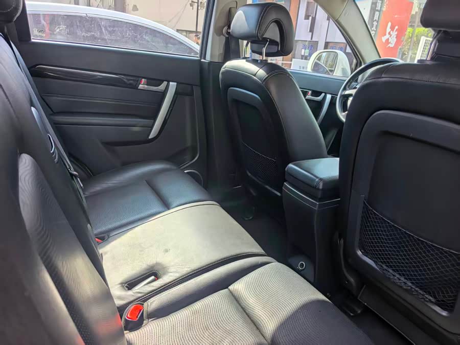 雪佛兰 科帕奇 2013 汽车图片 #9