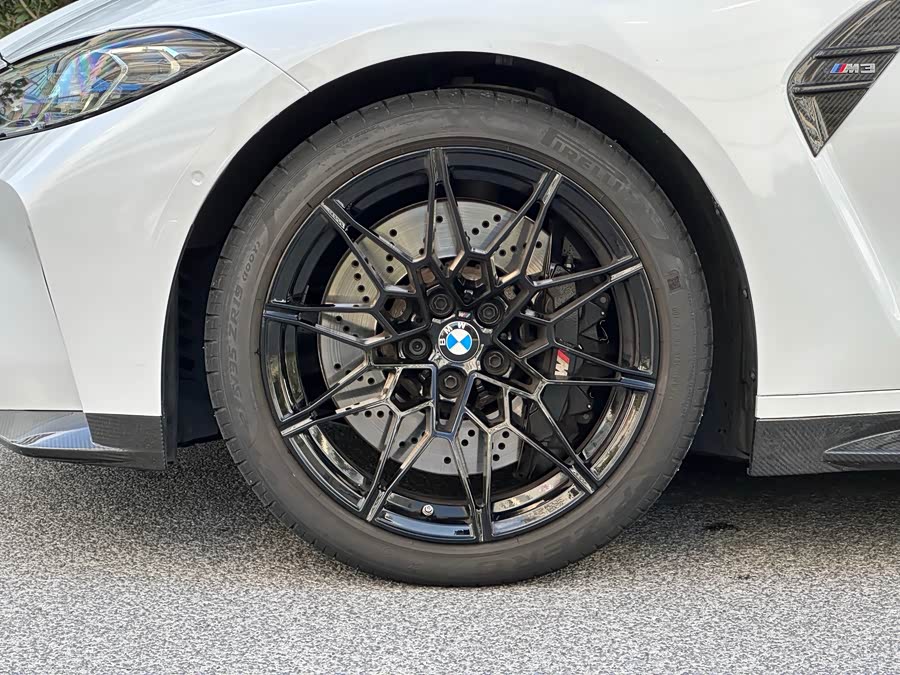 BMW M3 2023 car image #9