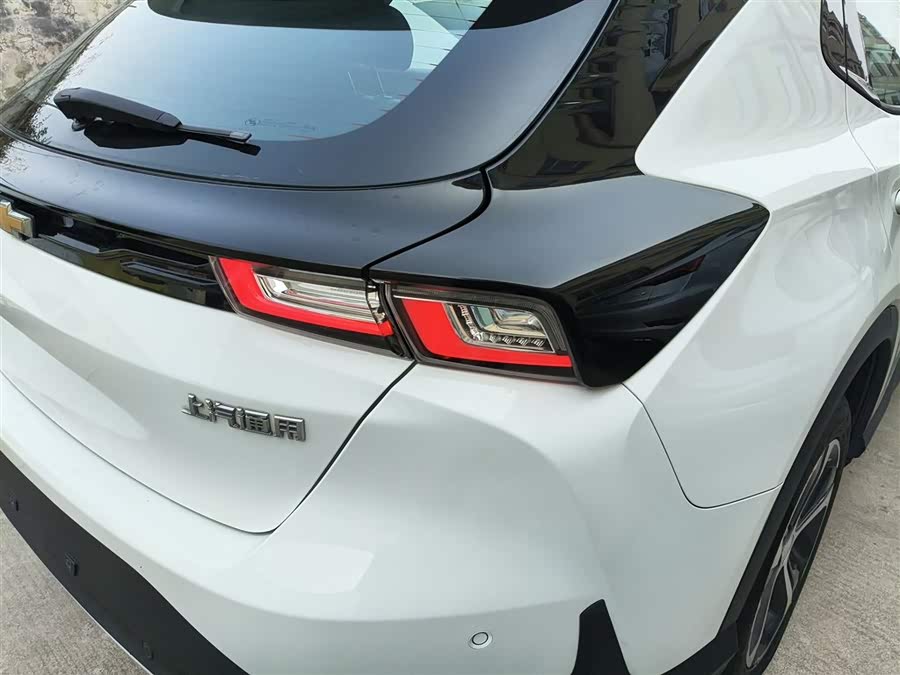 Chevrolet Charm 2020 #9 Chevrolet Charm 2020 car image #9