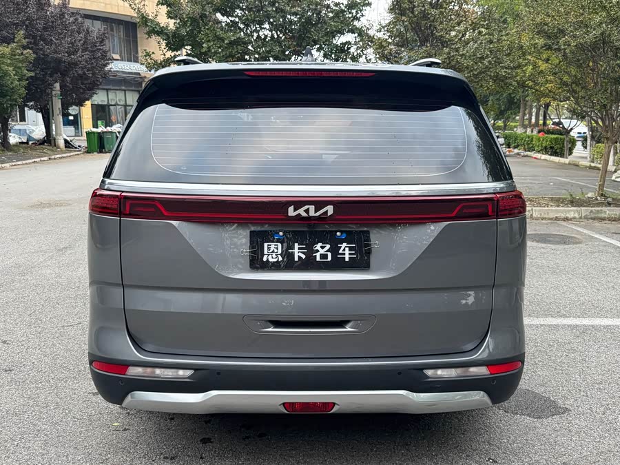 Kia Carnival 2022 immagine di auto #9