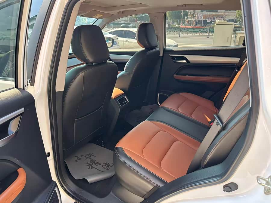 GEELY Vision X6 2020 #9 GEELY Vision X6 2020 car image #9