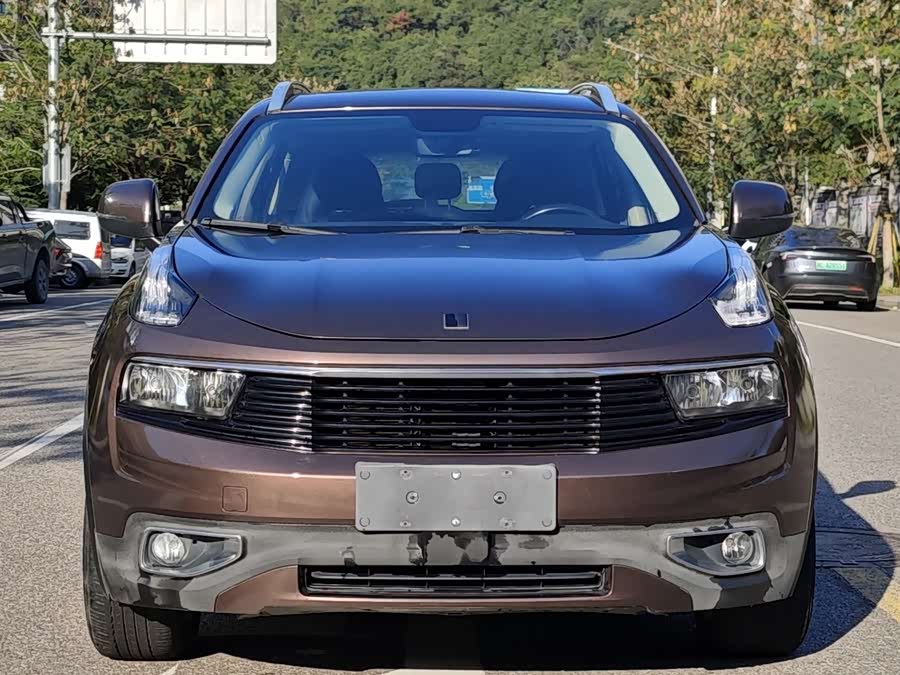 领克 领克01 2018 汽车图片 #9