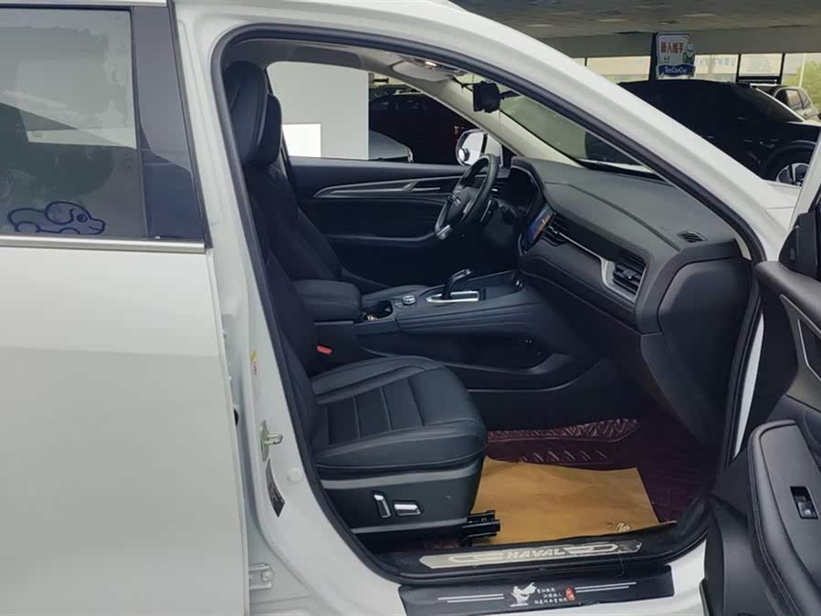 Haval F7 2021 car image #9