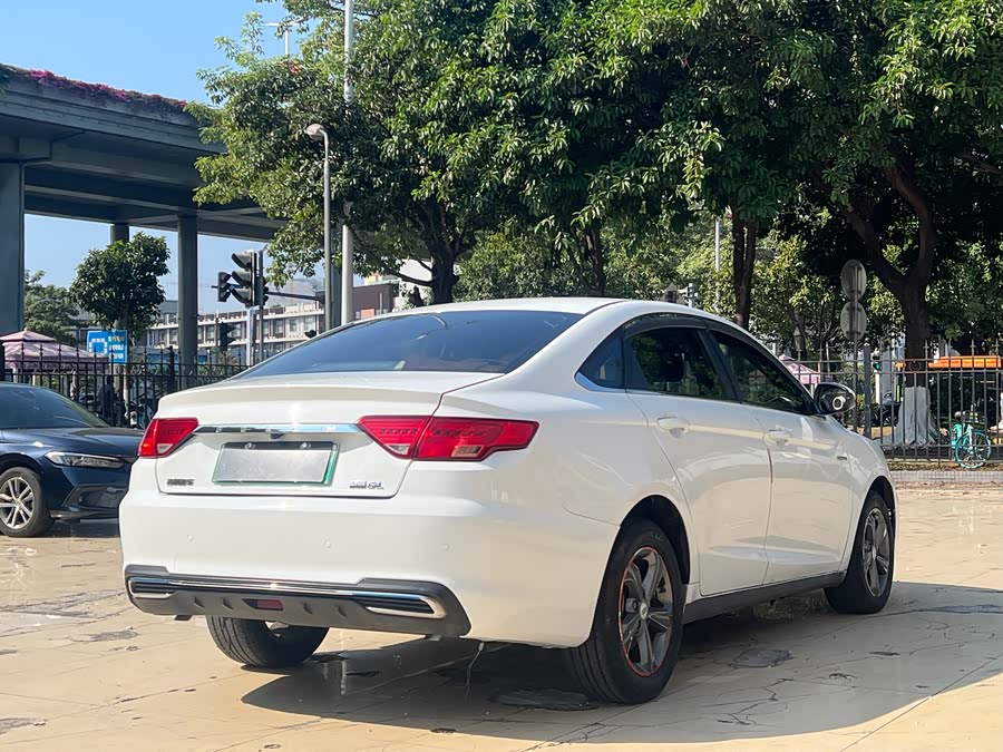 GEELY Emgrand GL New Energy 2019 car image #9
