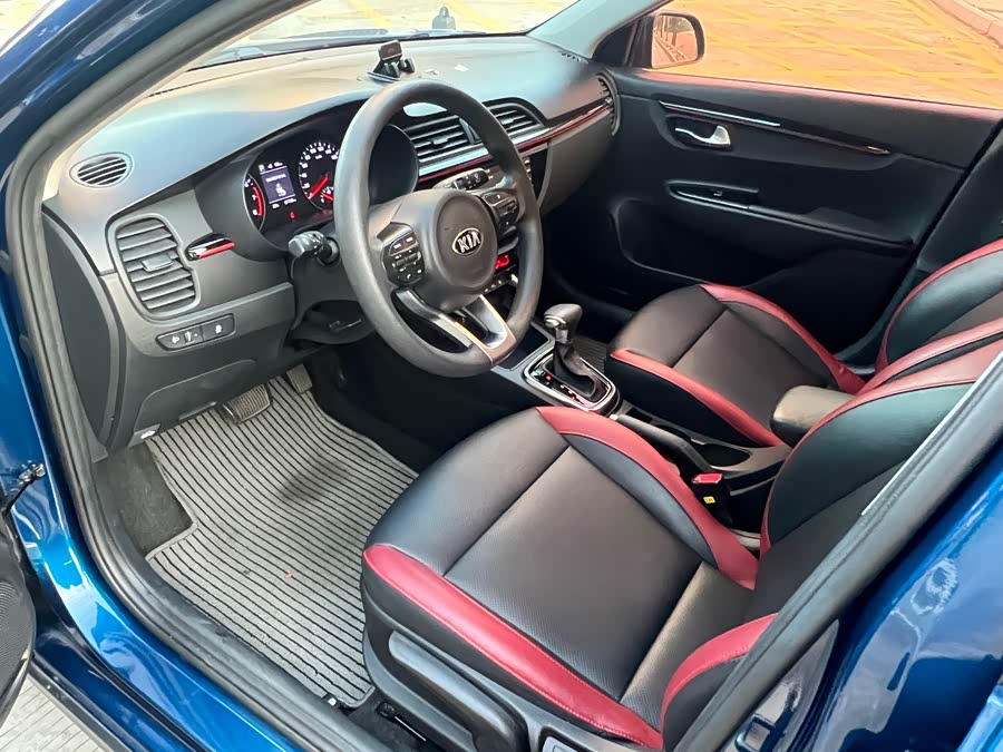 起亚 KX CROSS 2018 汽车图片 #9