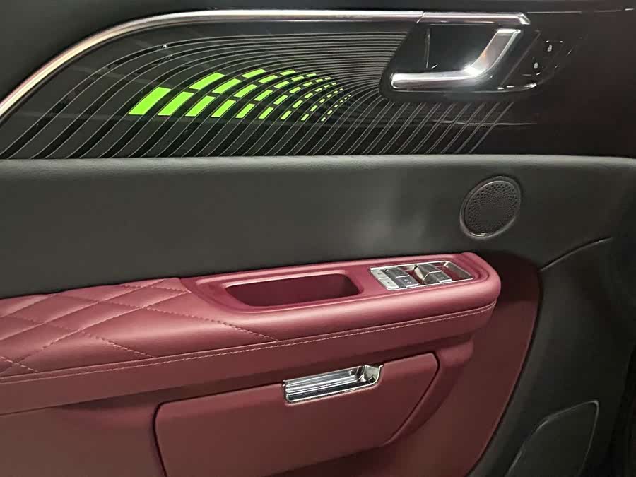 HongQi E-HS9 2023 image de voiture #9