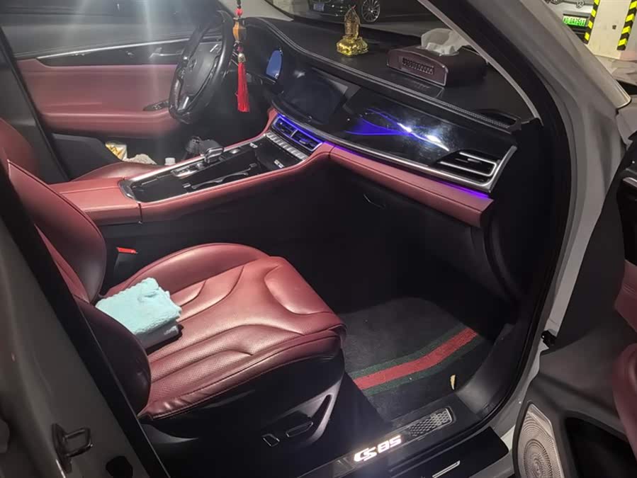 Changan CS85 Coupe 2019 car image #9