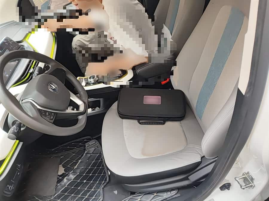 Changan BenBen E-Star 2021 imagem de carro #9